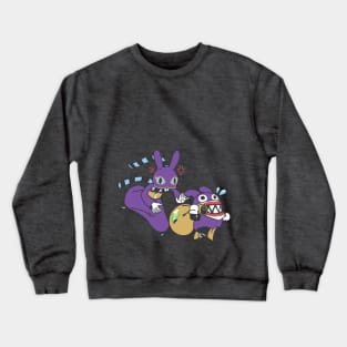 Ravio Chasing Nabbit Crewneck Sweatshirt